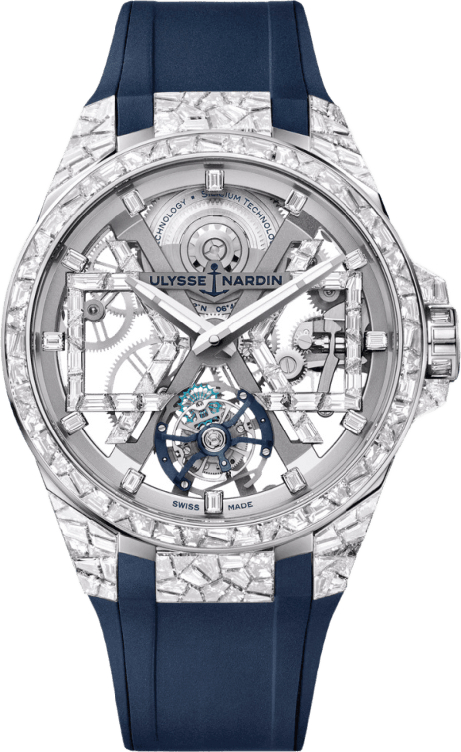 Ulysse Nardin Blast Tourbillon Sparkling