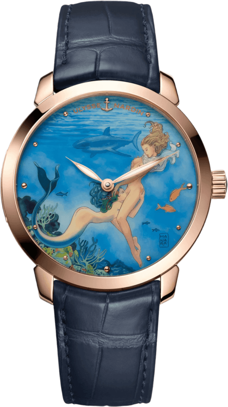 Ulysse Nardin Classico Manara Manufacture