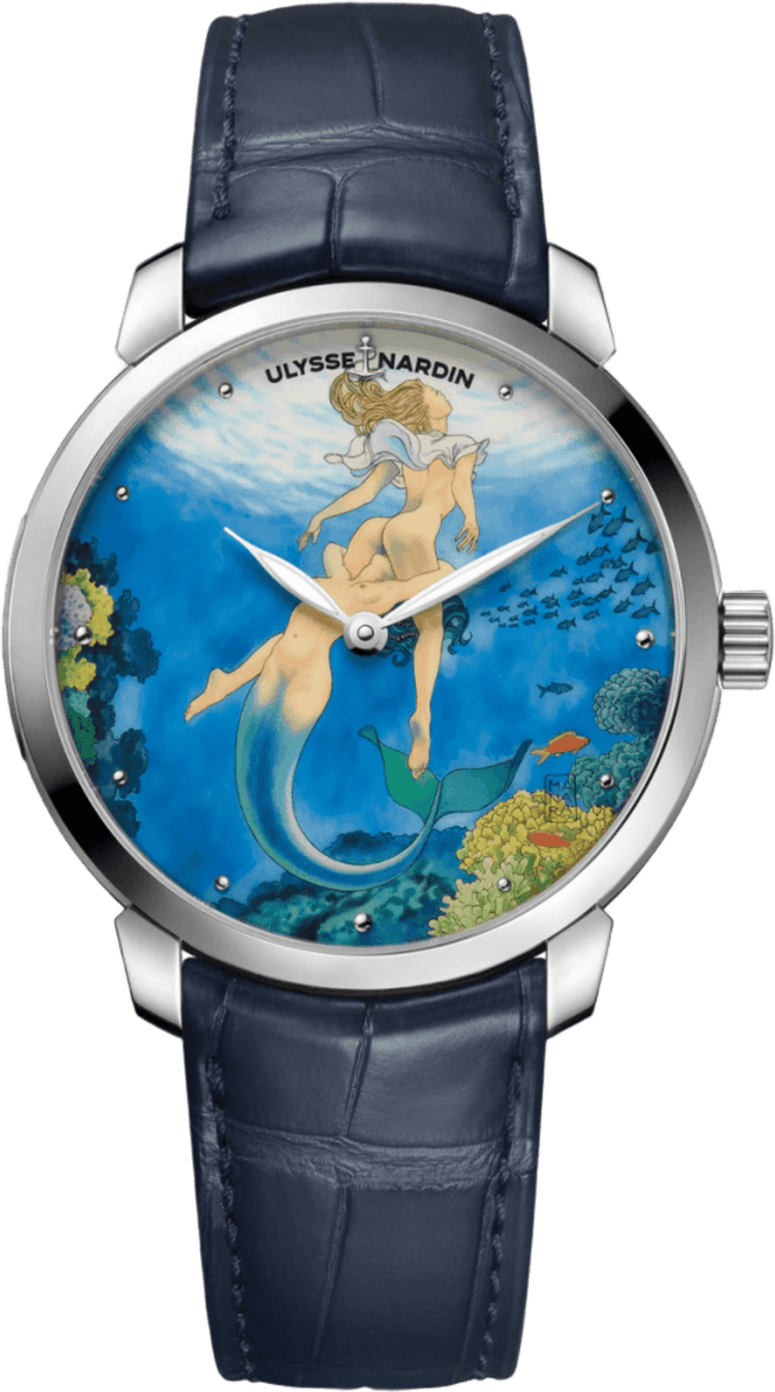 Ulysse Nardin Classico Manara Manufacture