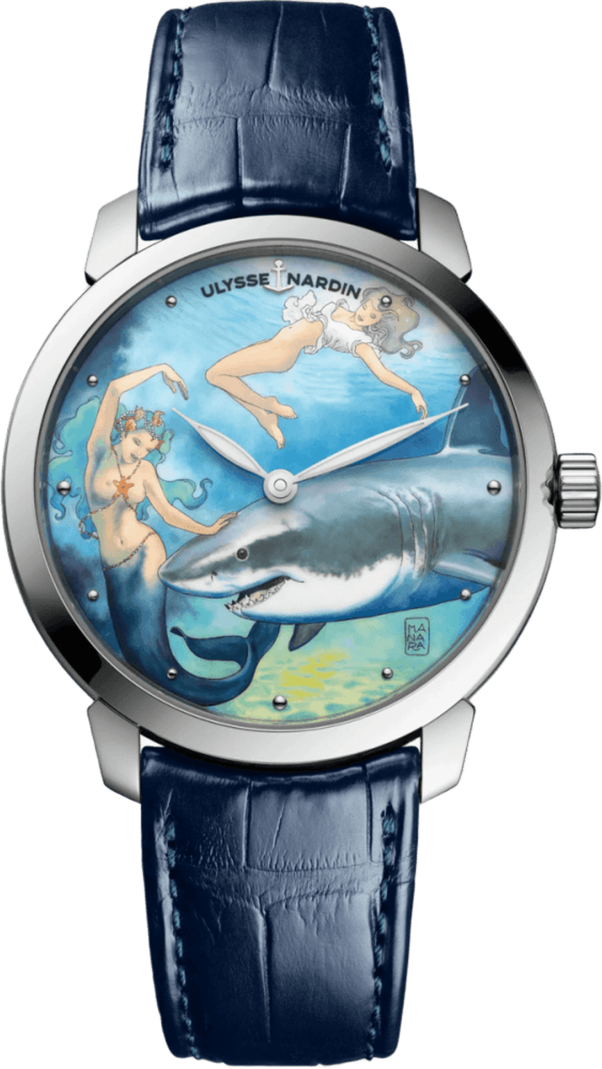 Ulysse Nardin Classico Manara Manufacture