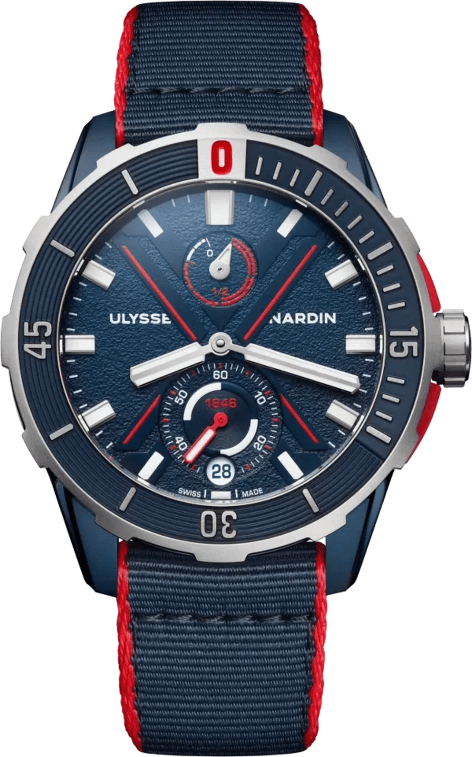 Ulysse Nardin Diver Hammerhead Shark