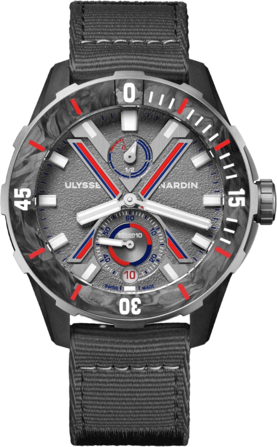 Ulysse Nardin Diver Net Vendée Globe