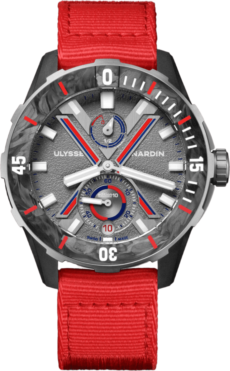 Ulysse Nardin Diver Net Vendée Globe