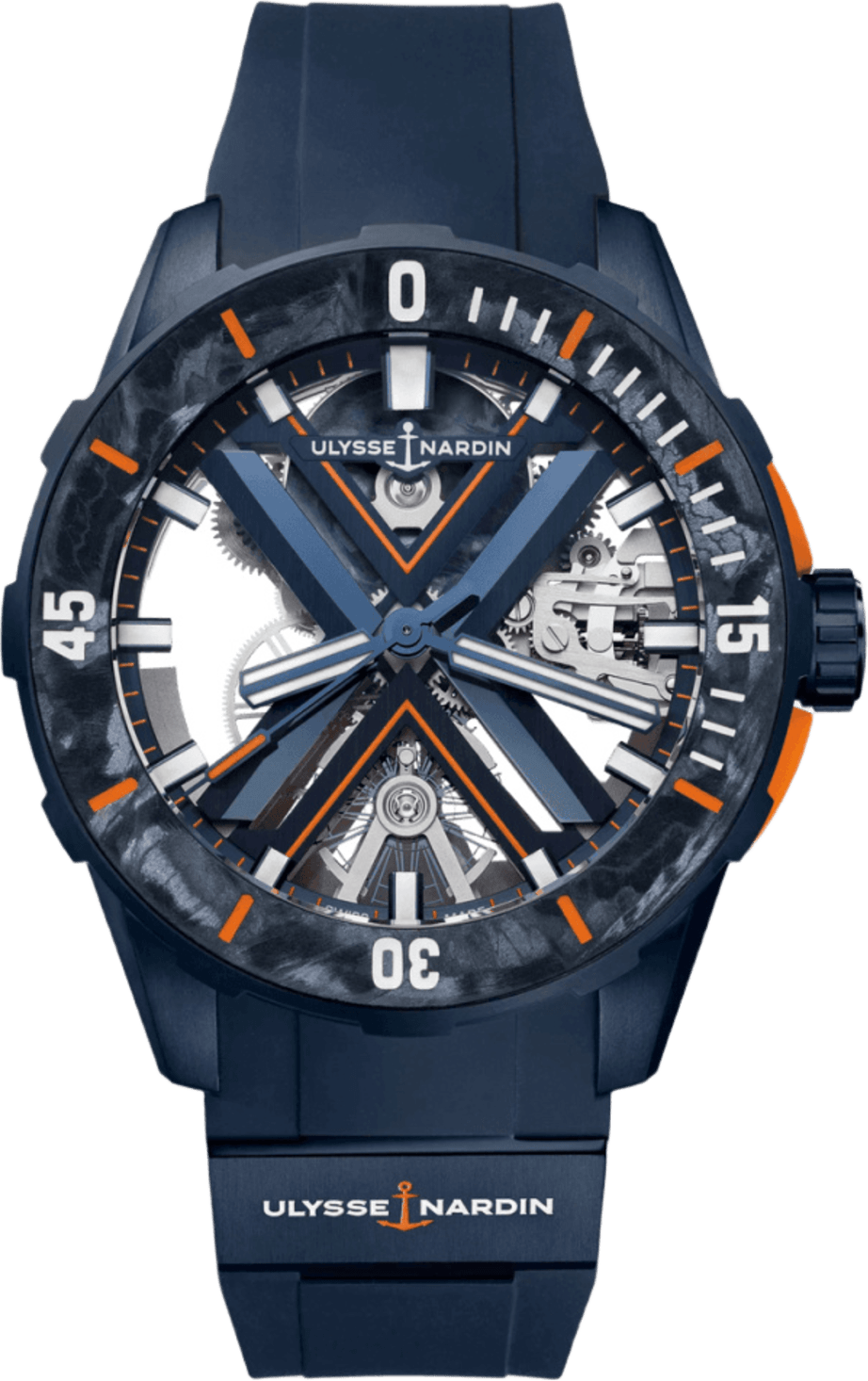Ulysse Nardin Diver X Skeleton