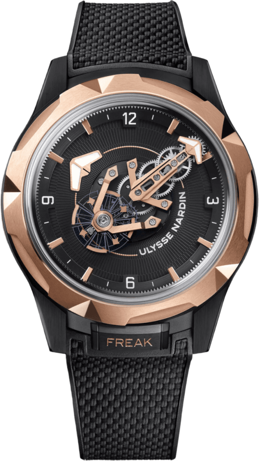 Ulysse Nardin Freak One