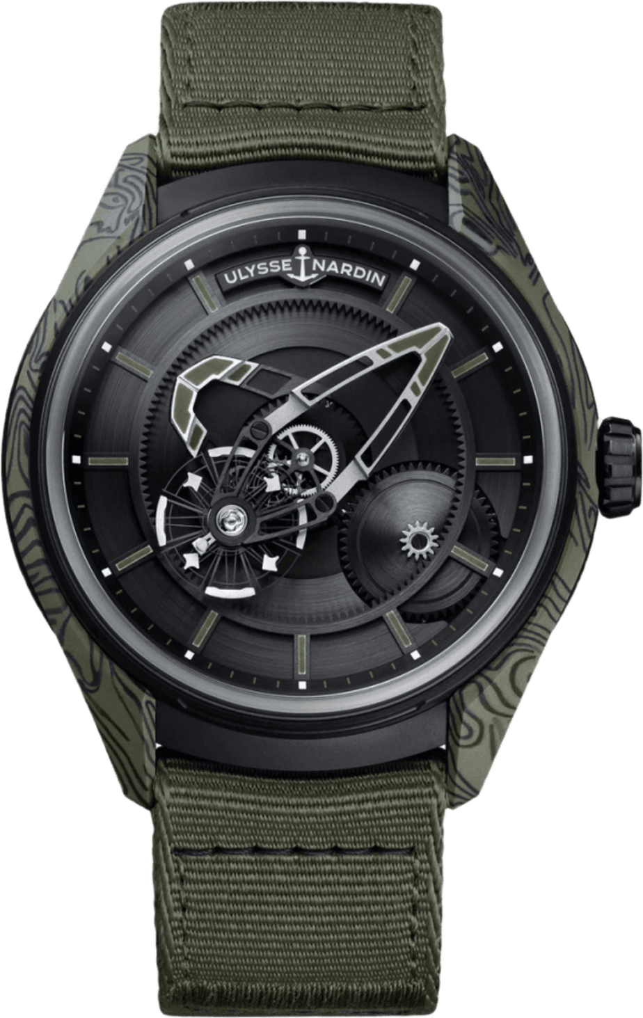 Ulysse Nardin Freak X Ops