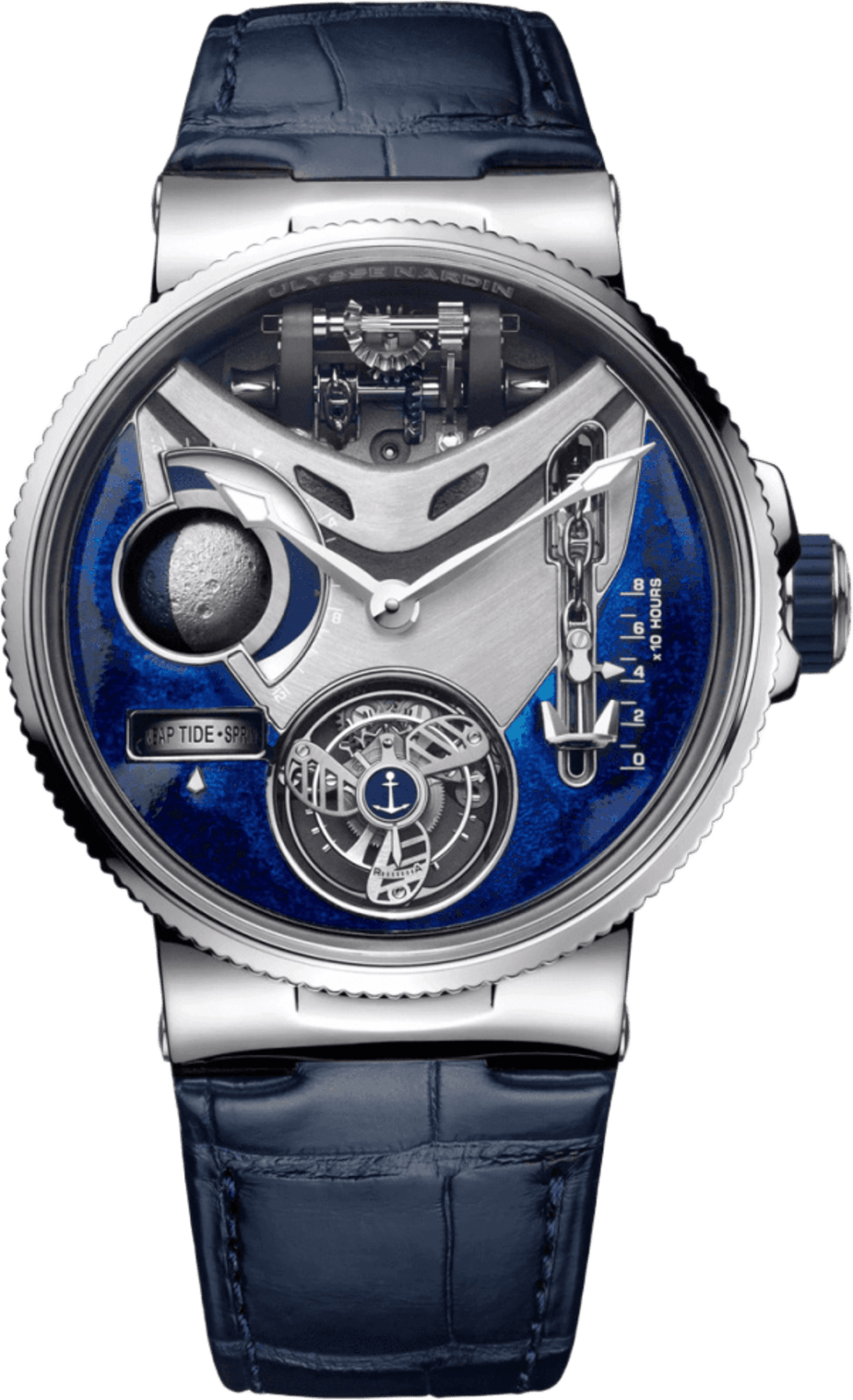 Ulysse Nardin Marine Mega Yacht