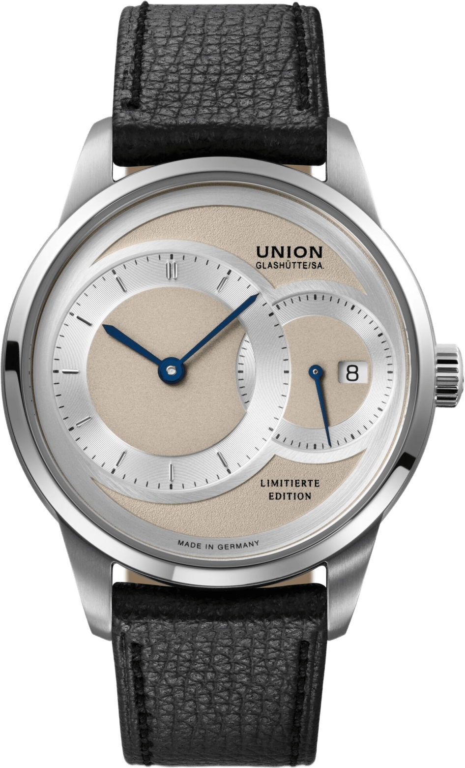 Union Glashütte 1893 Large Second Johannes Dürrstein Anniversary Limited Edition