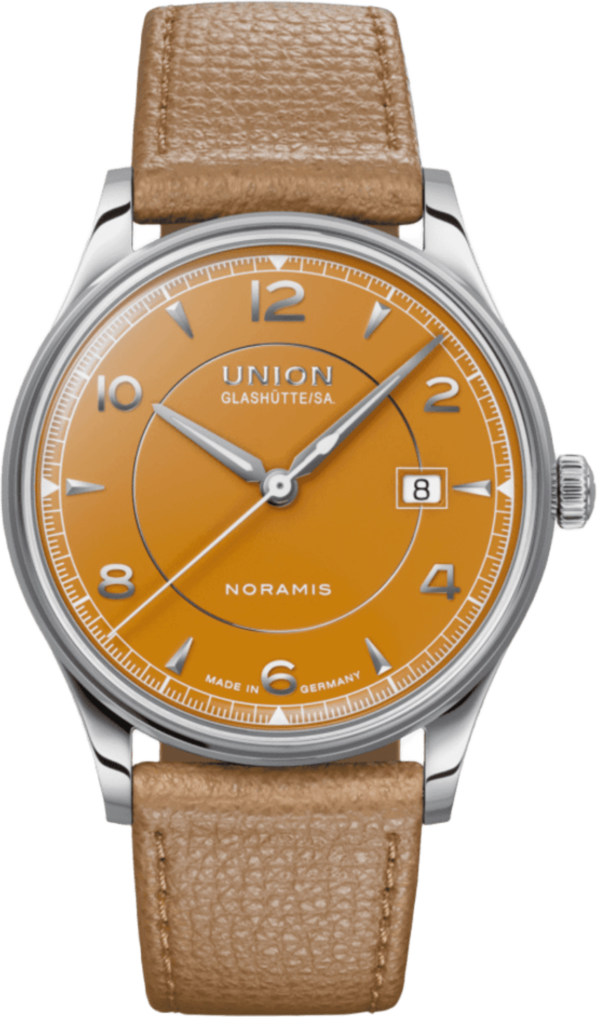 Union Glashütte Noramis Date