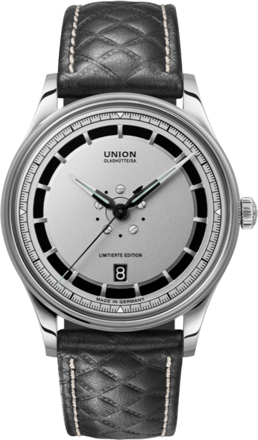 Union Glashütte Noramis Date Deutschland Classic