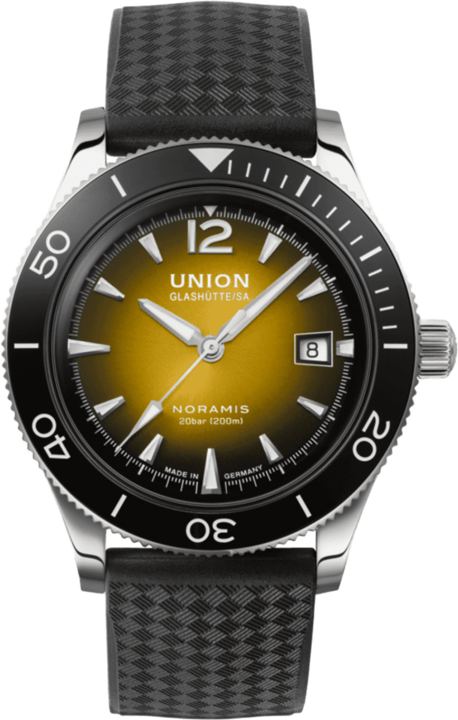 Union Glashütte Noramis Date Sport