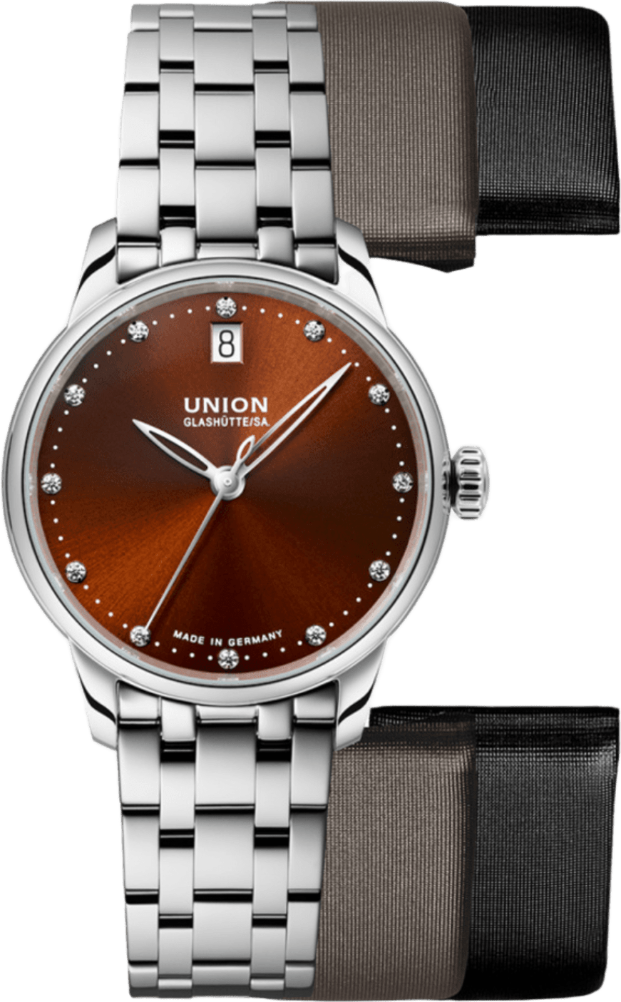 Union Glashütte Seris Date