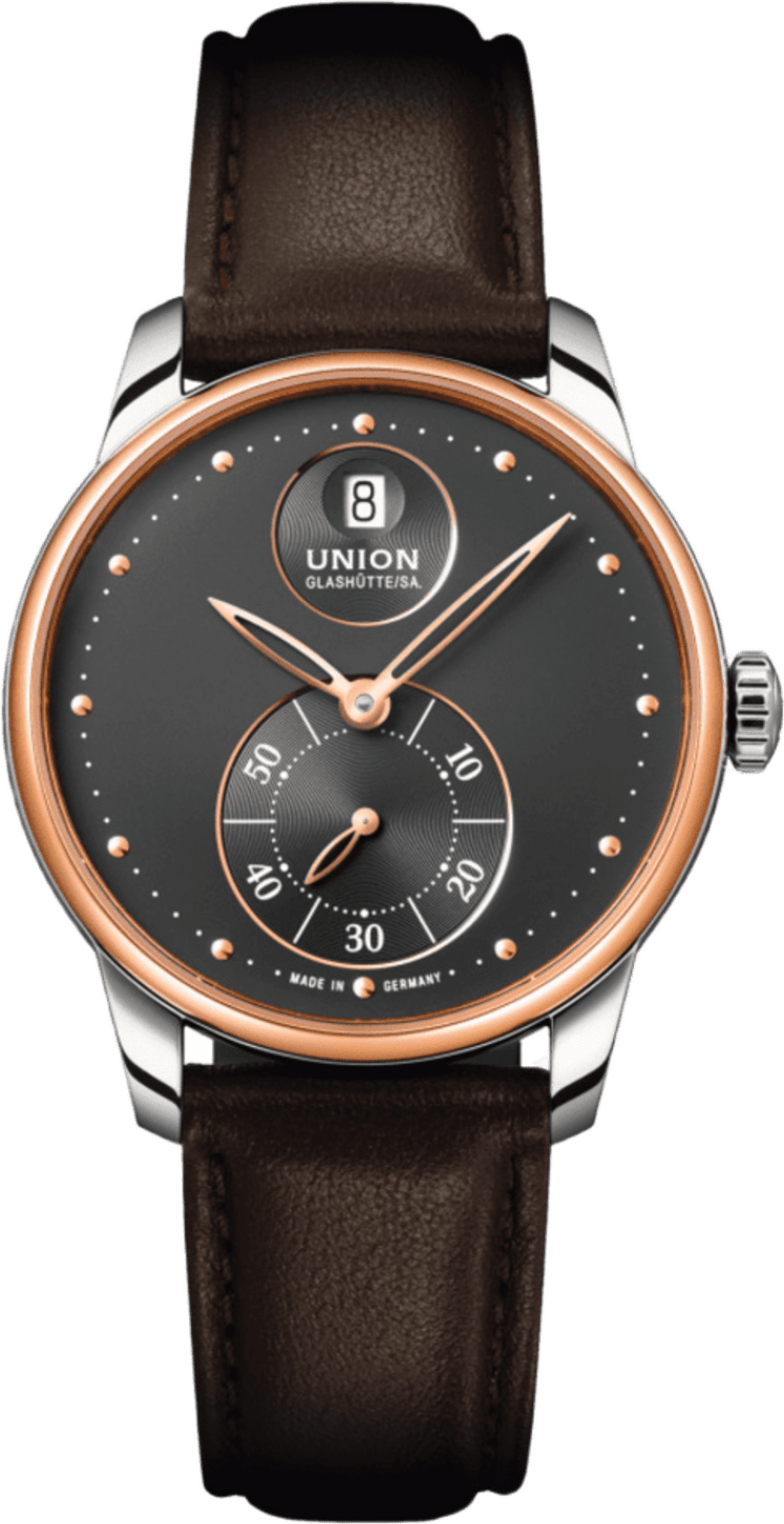 Union Glashütte Seris Small Second