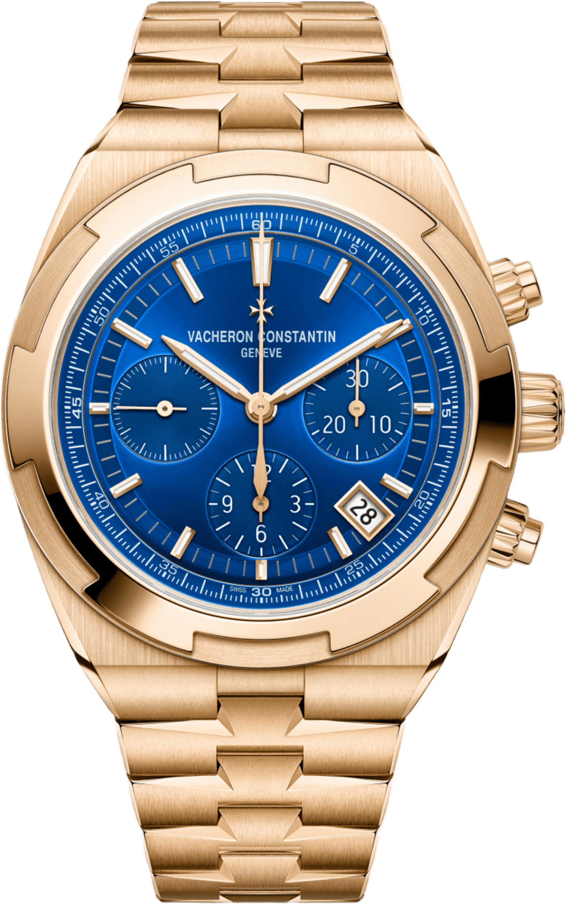 Vacheron Constantin Overseas Chronograph