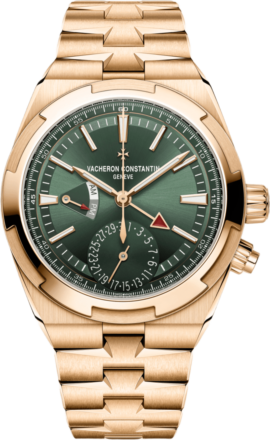 Vacheron Constantin Overseas Dual Time