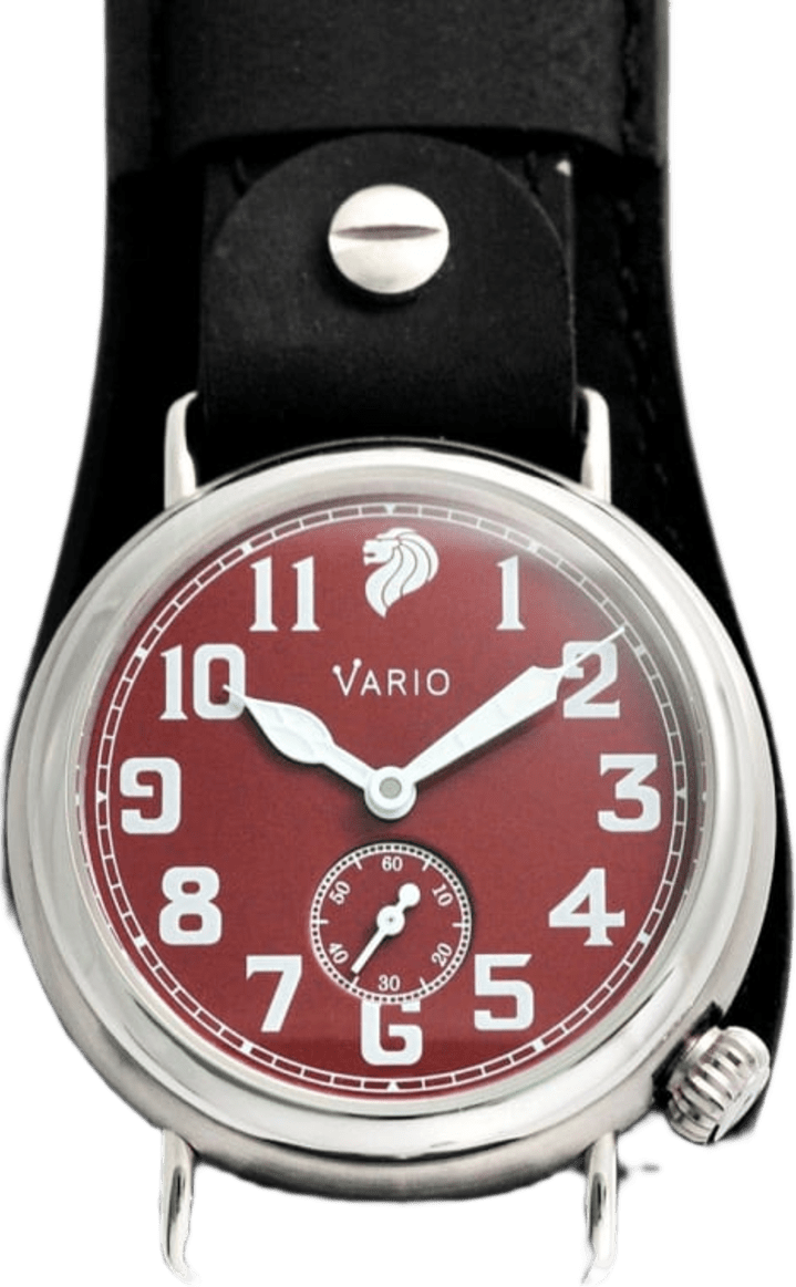 Vario 1918 SG60 Merlion Trench