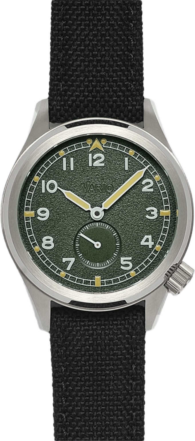 Vario 1945 D12 Armi Green