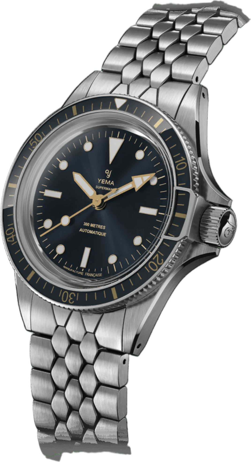 Yema Superman Gilt CMM.10