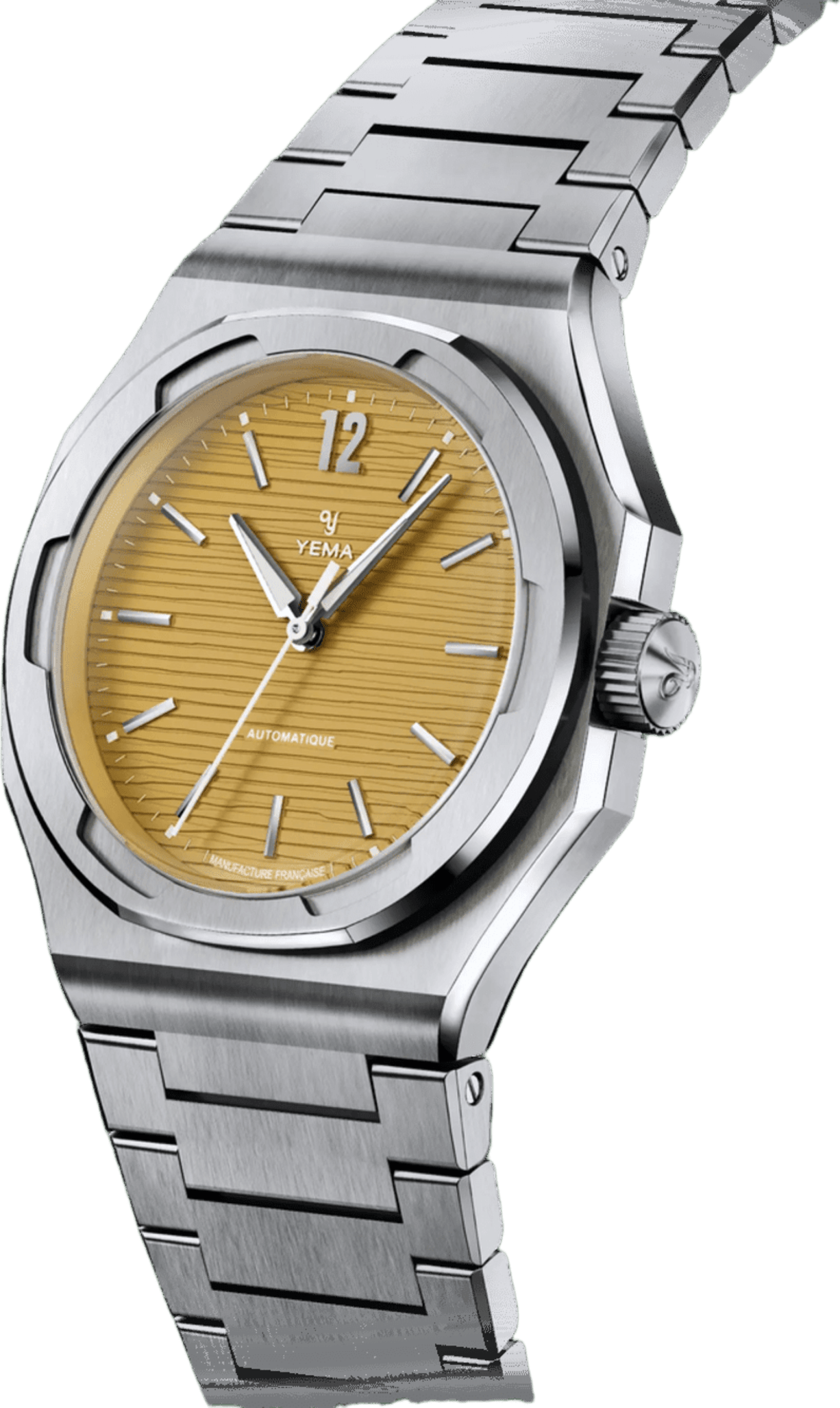 Yema Wristmaster Slim CMM.20