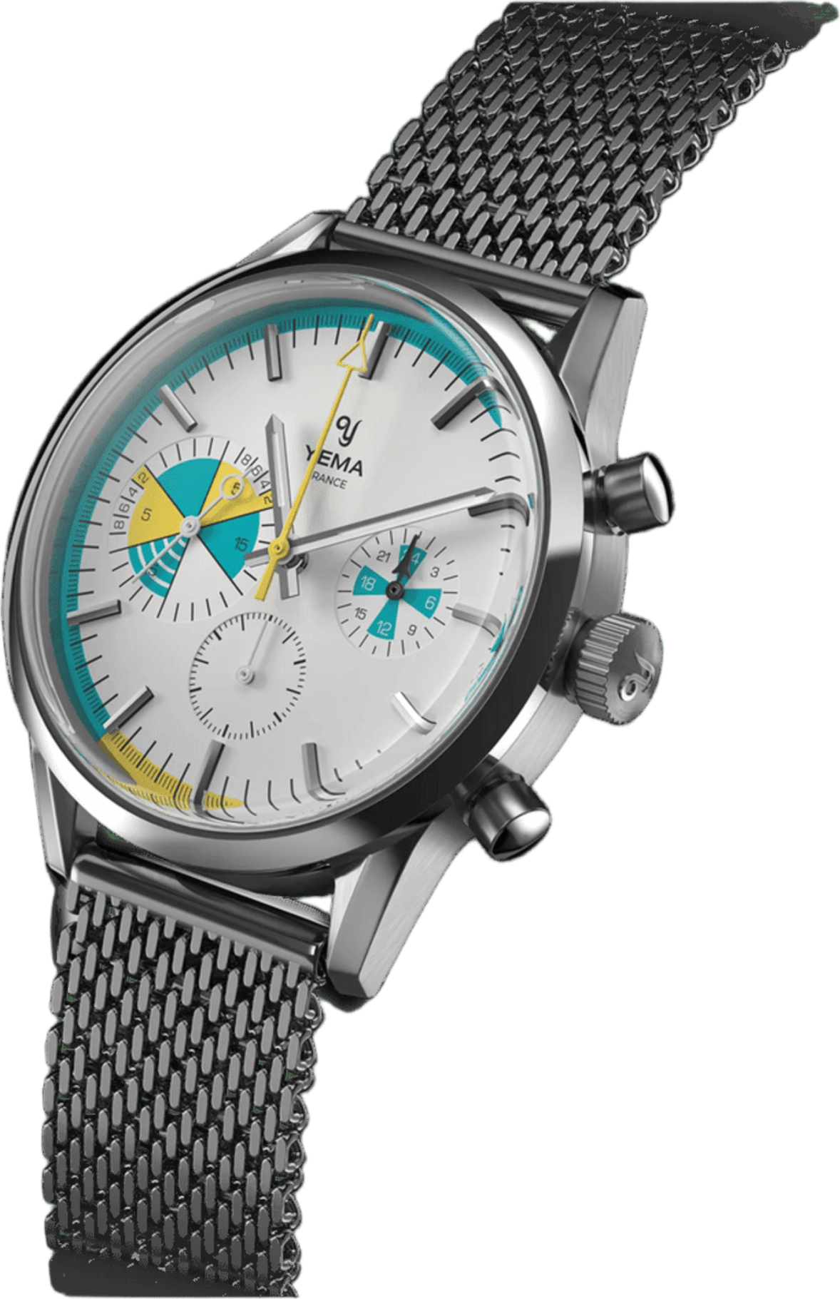 Yema Yachtingraf Croisière Meca-Quartz