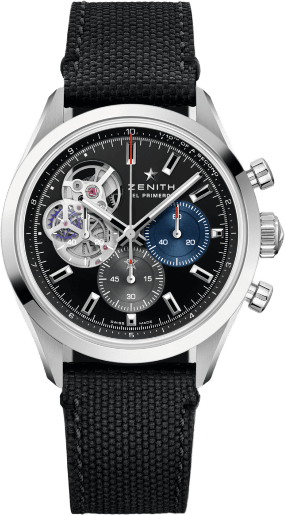 Zenith Chronomaster Open