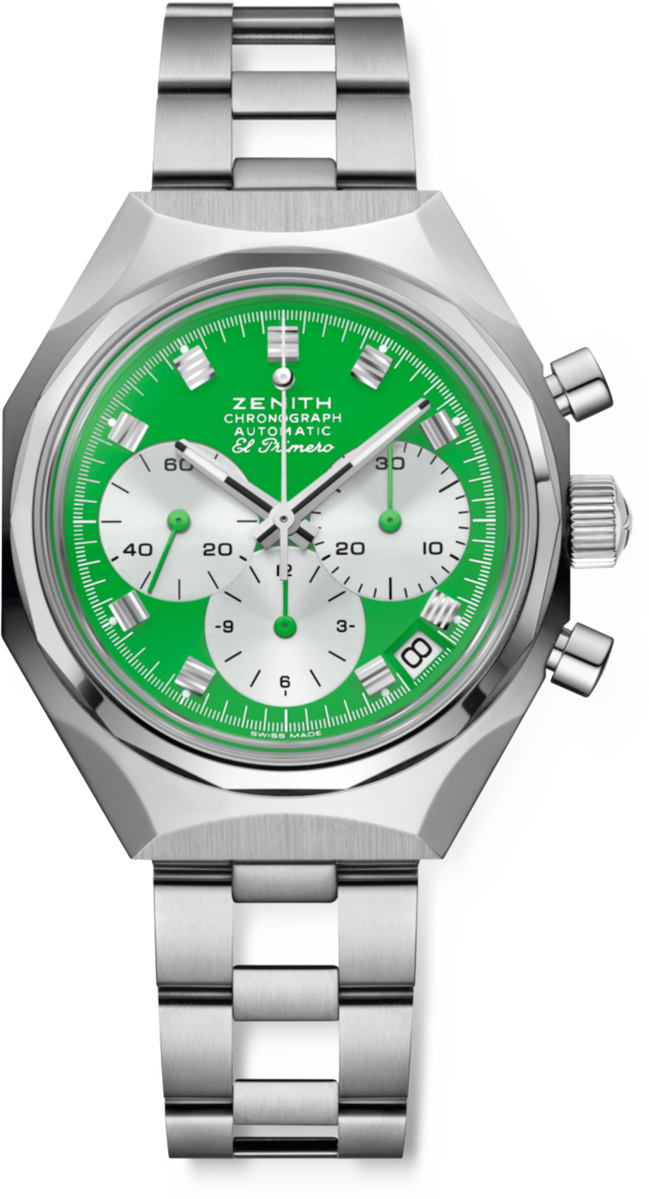 Zenith Defy Chronograph USM