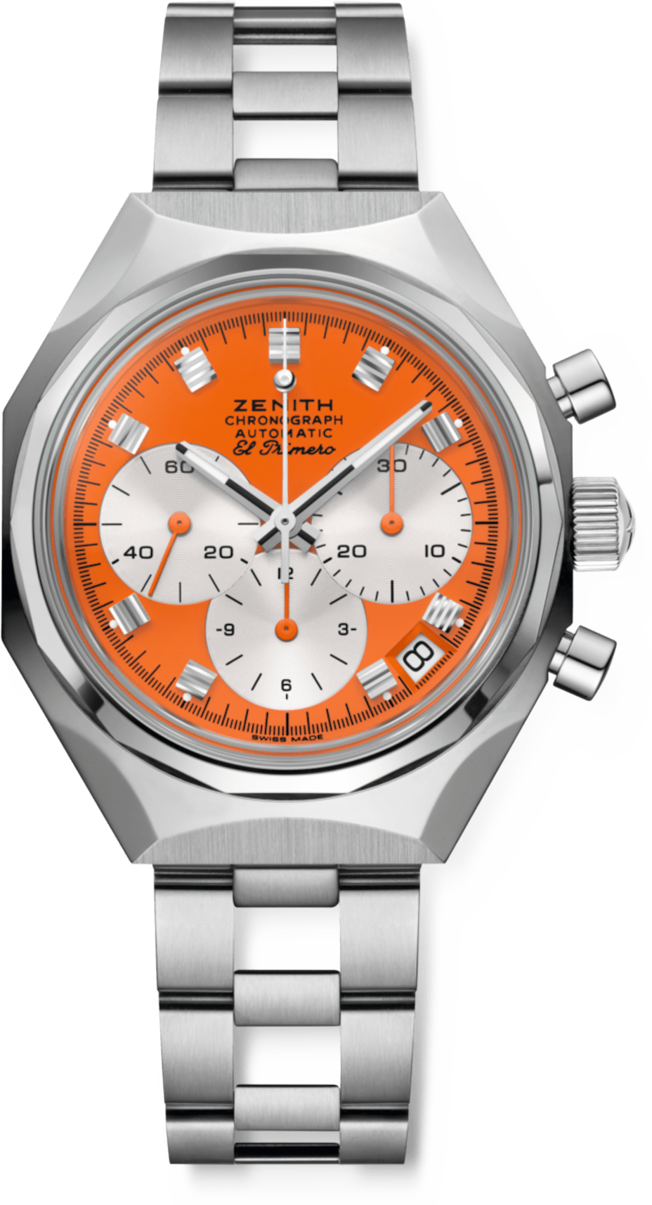 Zenith Defy Chronograph USM