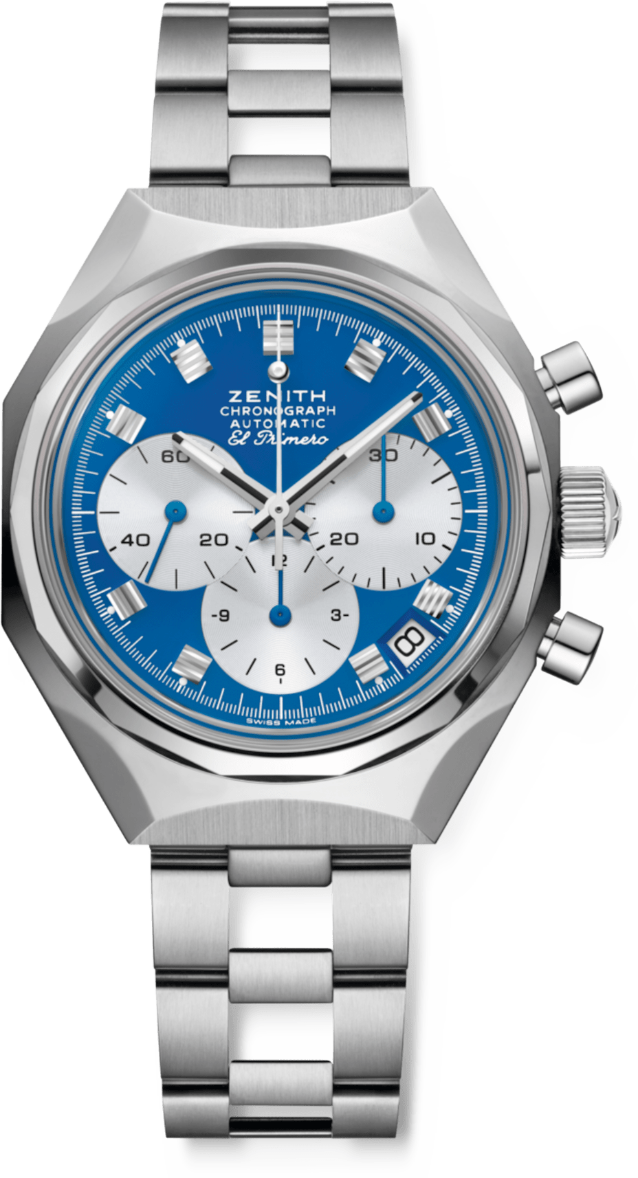 Zenith Defy Chronograph USM