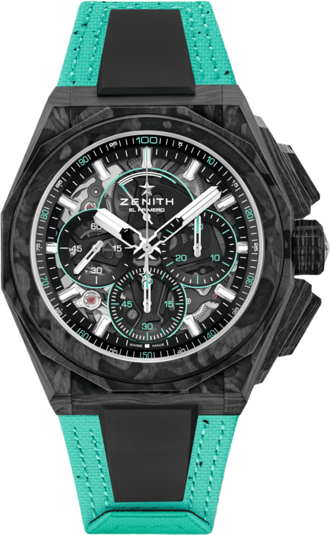 Zenith Defy Extreme E Second Edition
