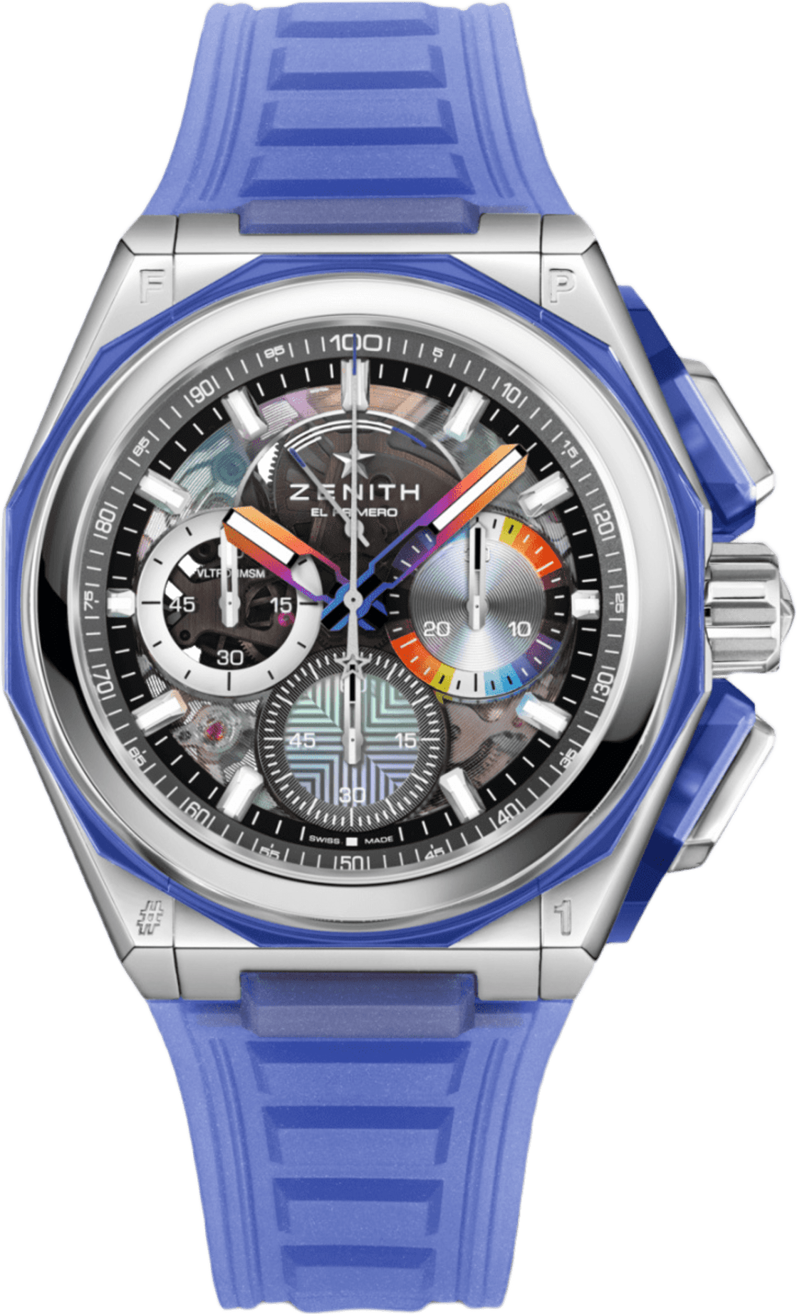 Zenith Defy Extreme Felipe Pantone Edition