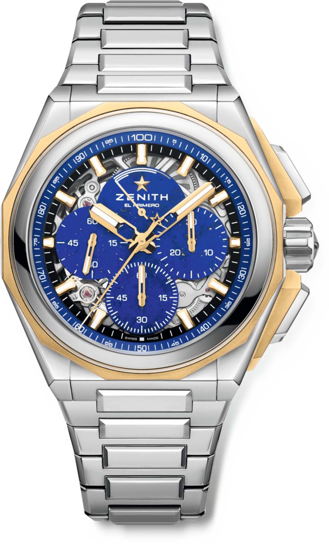 Zenith Defy Extreme Lapis Lazuli