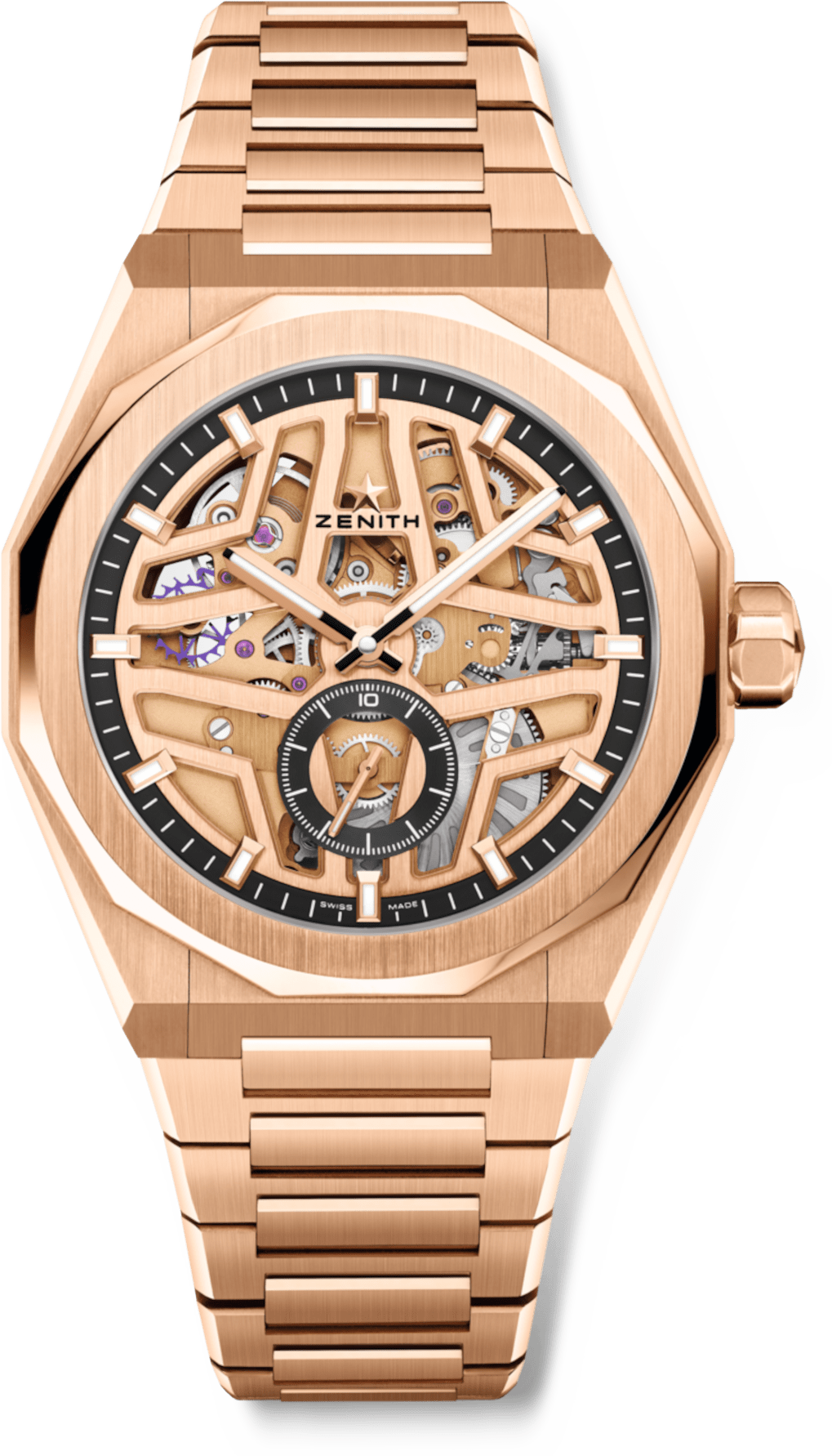 Zenith Defy Skyline Skeleton