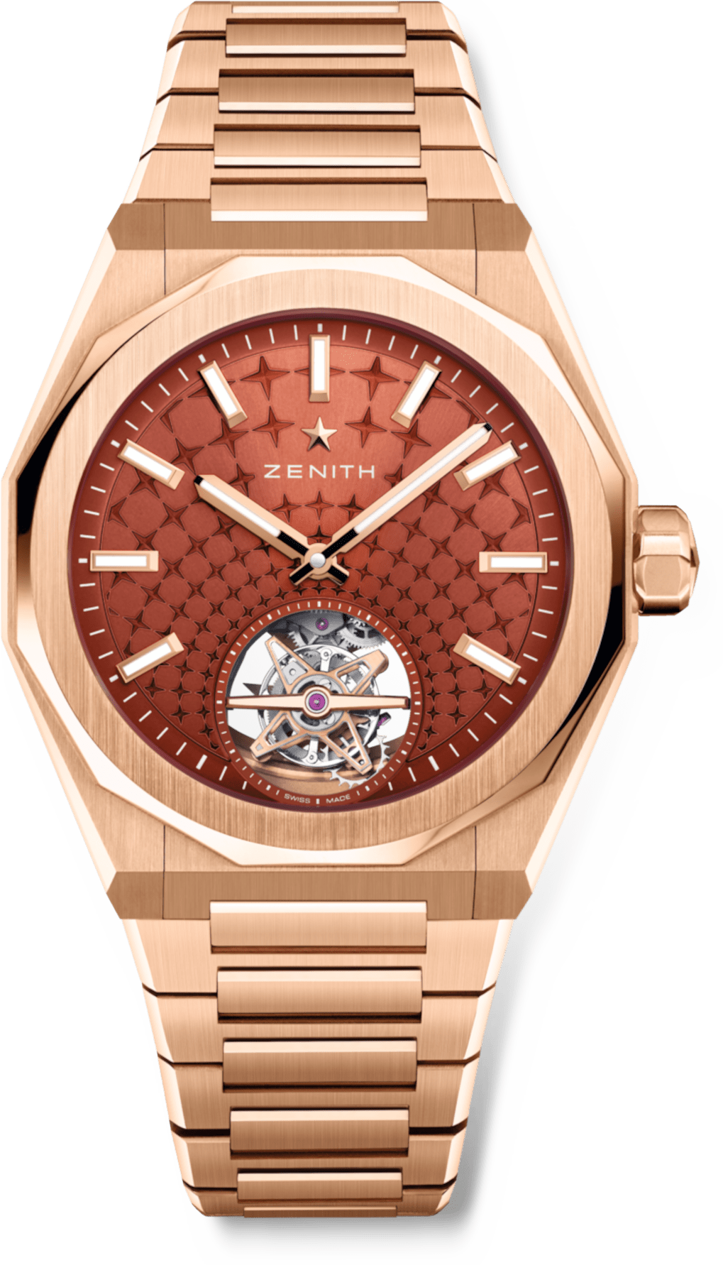 Zenith Defy Skyline Tourbillon