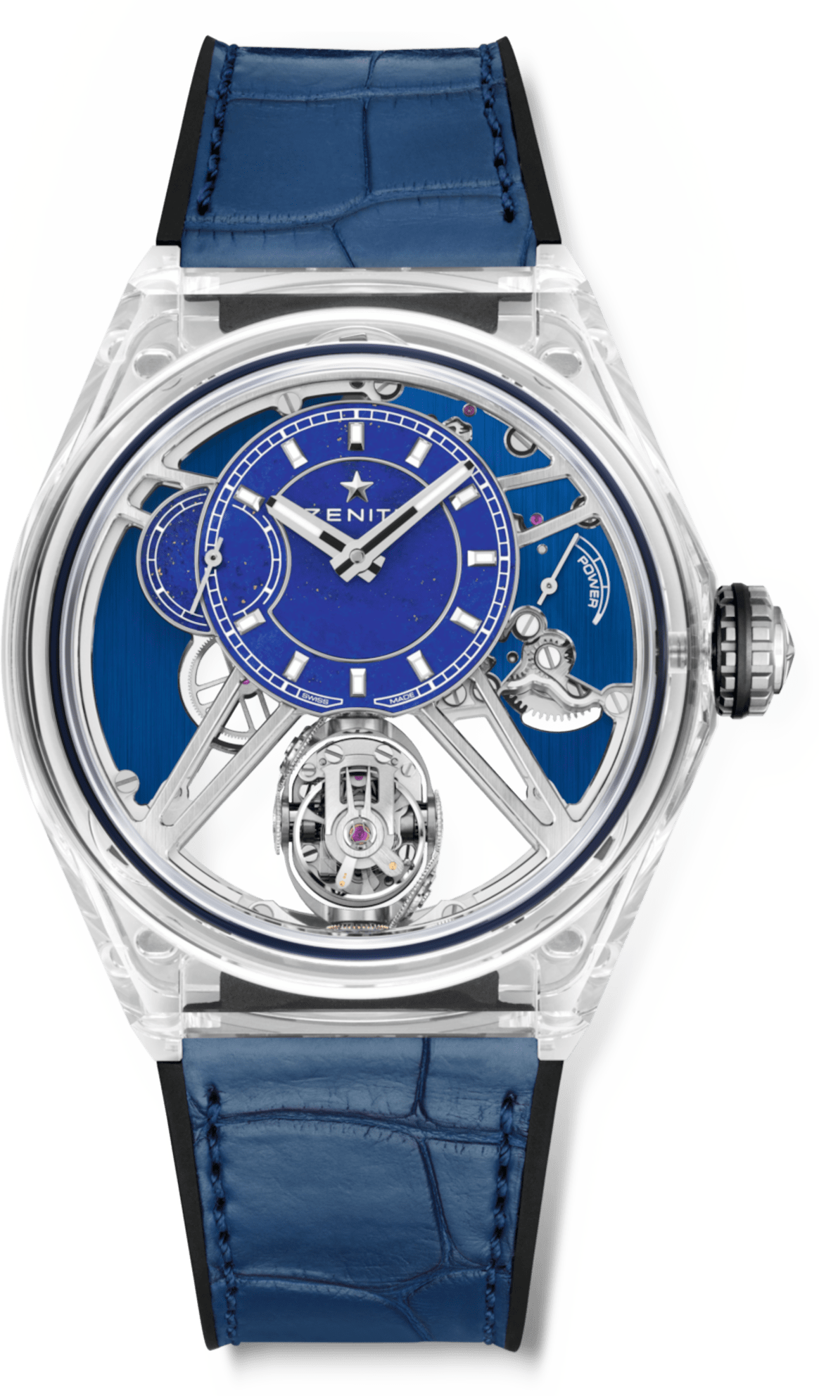Zenith Defy Zero G