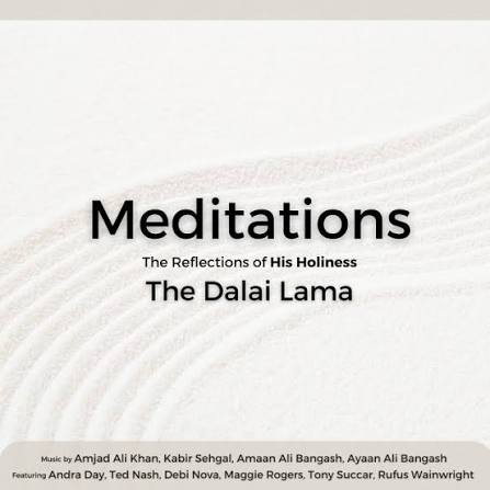 Meditations: The Reflections of His Holiness the Dalai Lama