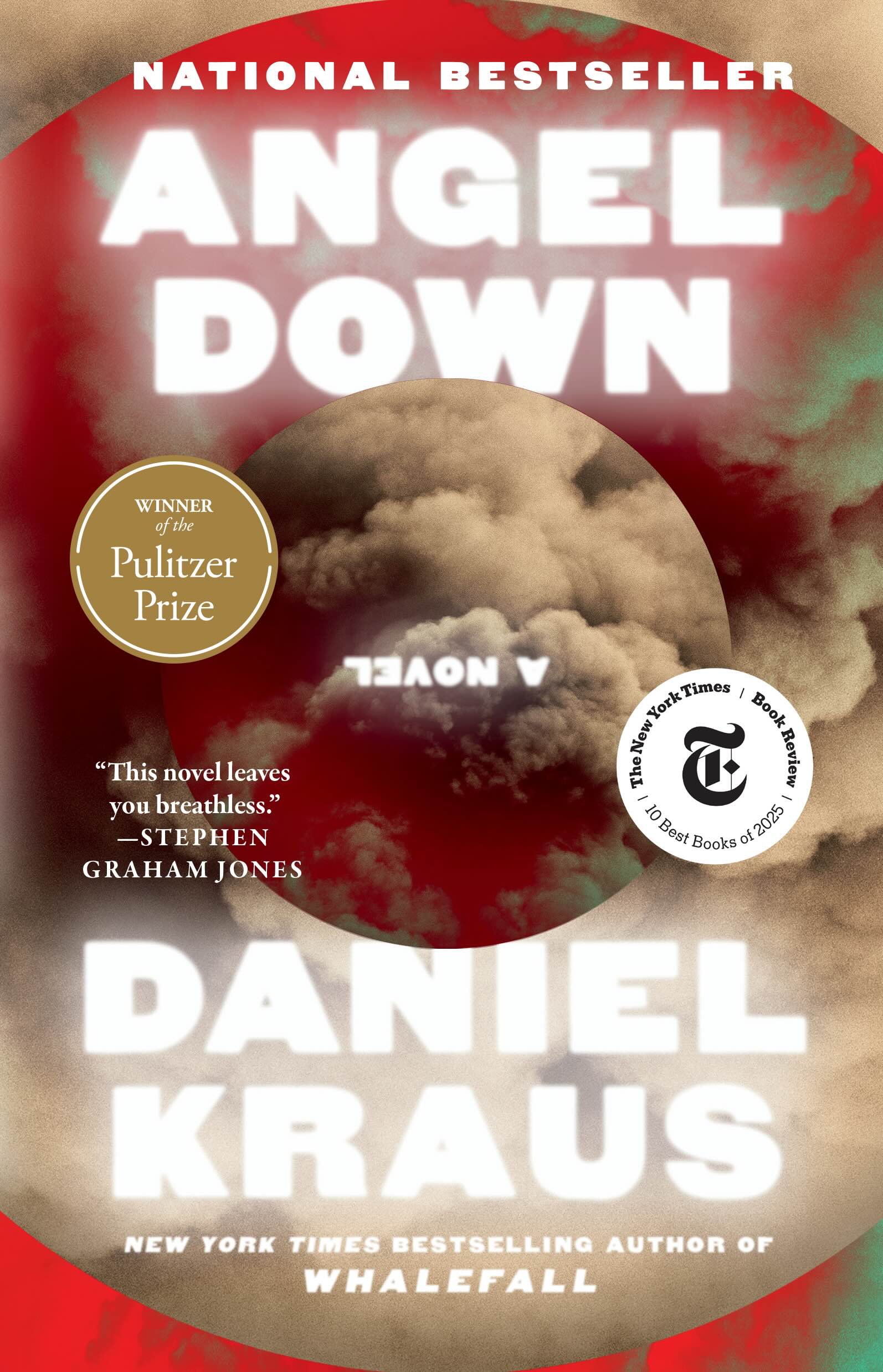 Angel Down cover