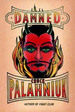 Damned cover
