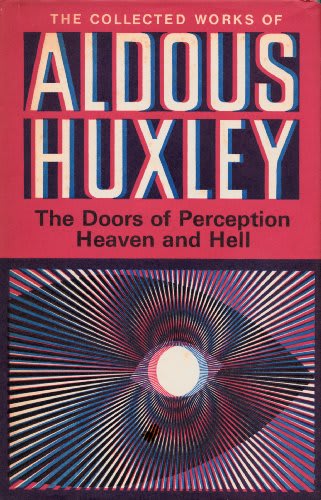 The Doors of Perception & Heaven and Hell cover