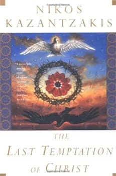The Last Temptation of Christ cover