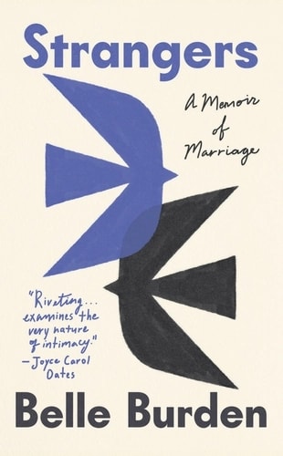 Strangers: A Memoir of Marriage cover
