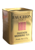 Fauchon Morning Tea