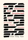 The Albatross File Unredacted cover