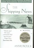The Shipping News cover