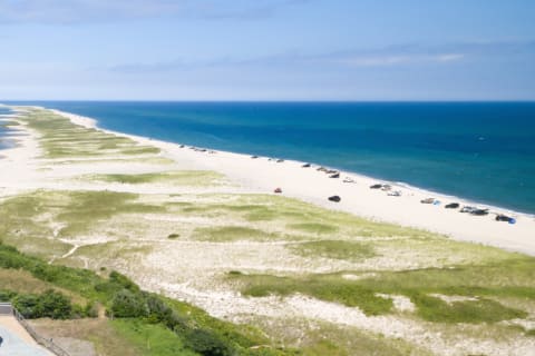 Near Word-Famous Nauset Beach