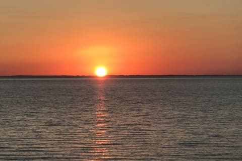 Watch Sunsets at Skaket Beach