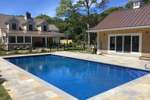 Heated Salt Water Pool, Hot Tub & Outdoor Kitchen.