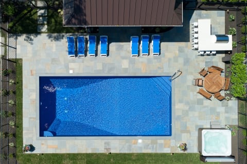 Pool Area