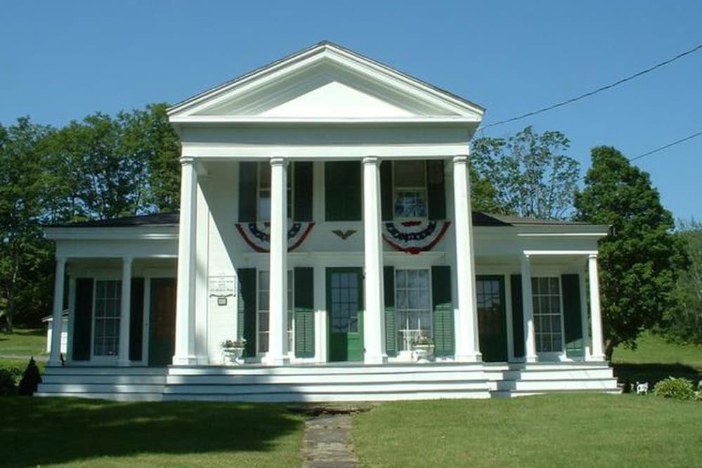 Cyrus Gates Farmstead