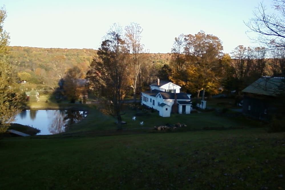 Cyrus Gates Farmstead