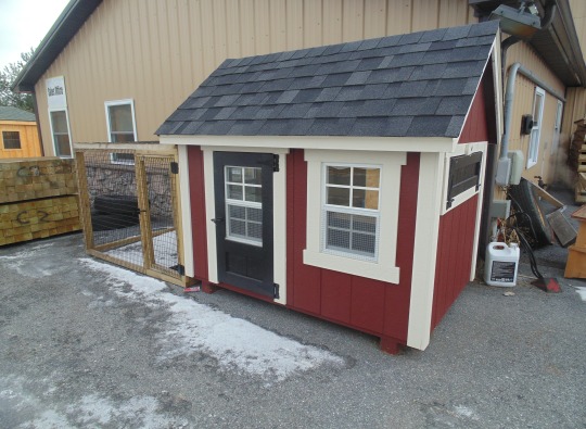 Chicken Coops Waterloo Structures